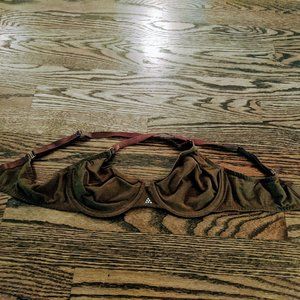 Simone Perele Mesh Chocolate Underwire 34C